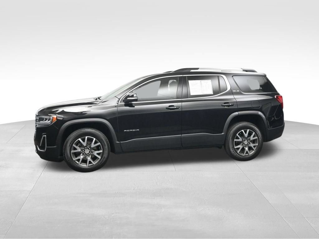 Used 2023 GMC Acadia SLE w/ Driver Convenience Package AWD/4WD image 2