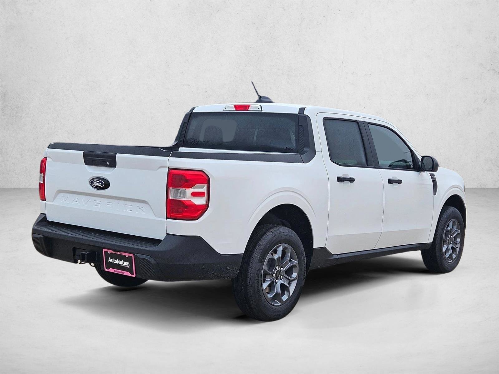 New 2026 Ford Maverick XLT FWD image 2