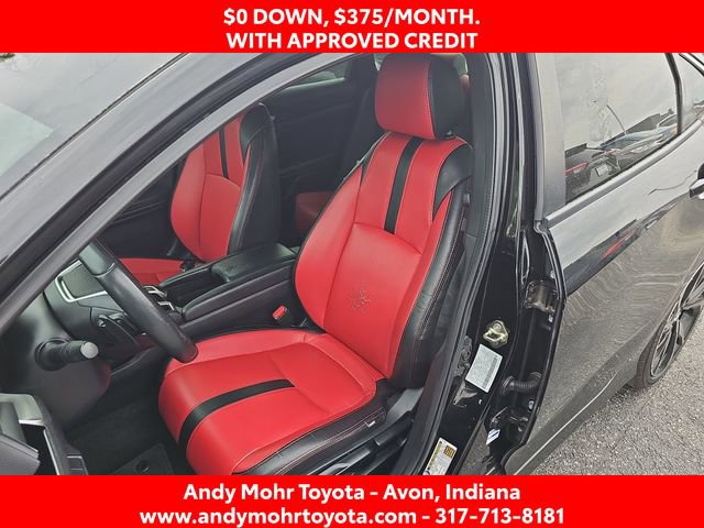 Used 2020 Honda Civic Sport image 10