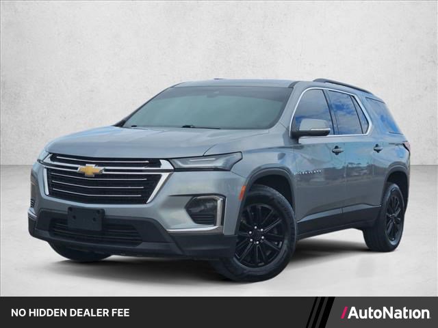 Used 2023 Chevrolet Traverse LT