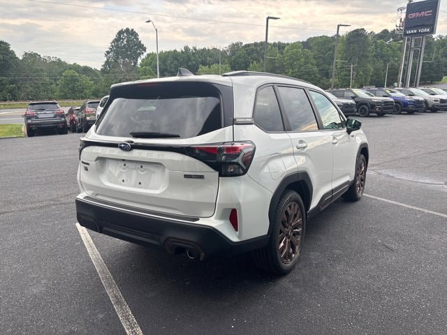 New 2026 Subaru Forester Sport AWD/4WD image 56