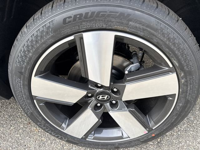 New 2026 Hyundai Santa Fe Limited AWD/4WD image 6