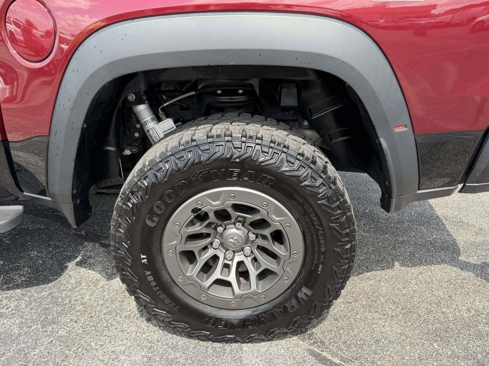 Used 2024 RAM 1500 TRX AWD/4WD image 33