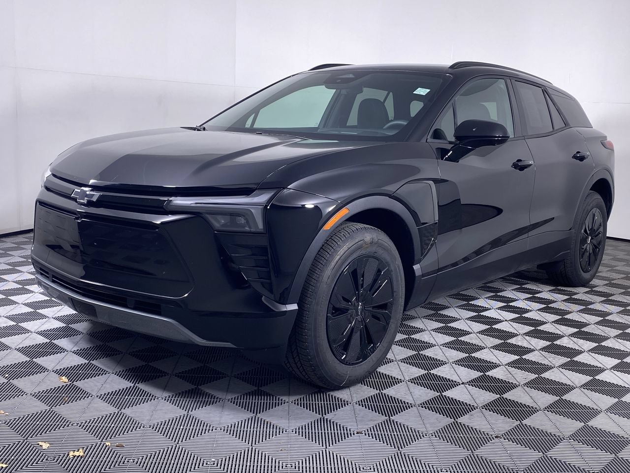 Certified 2026 Chevrolet Blazer EV LT w/ Midnight/Sport Edition FWD image 32