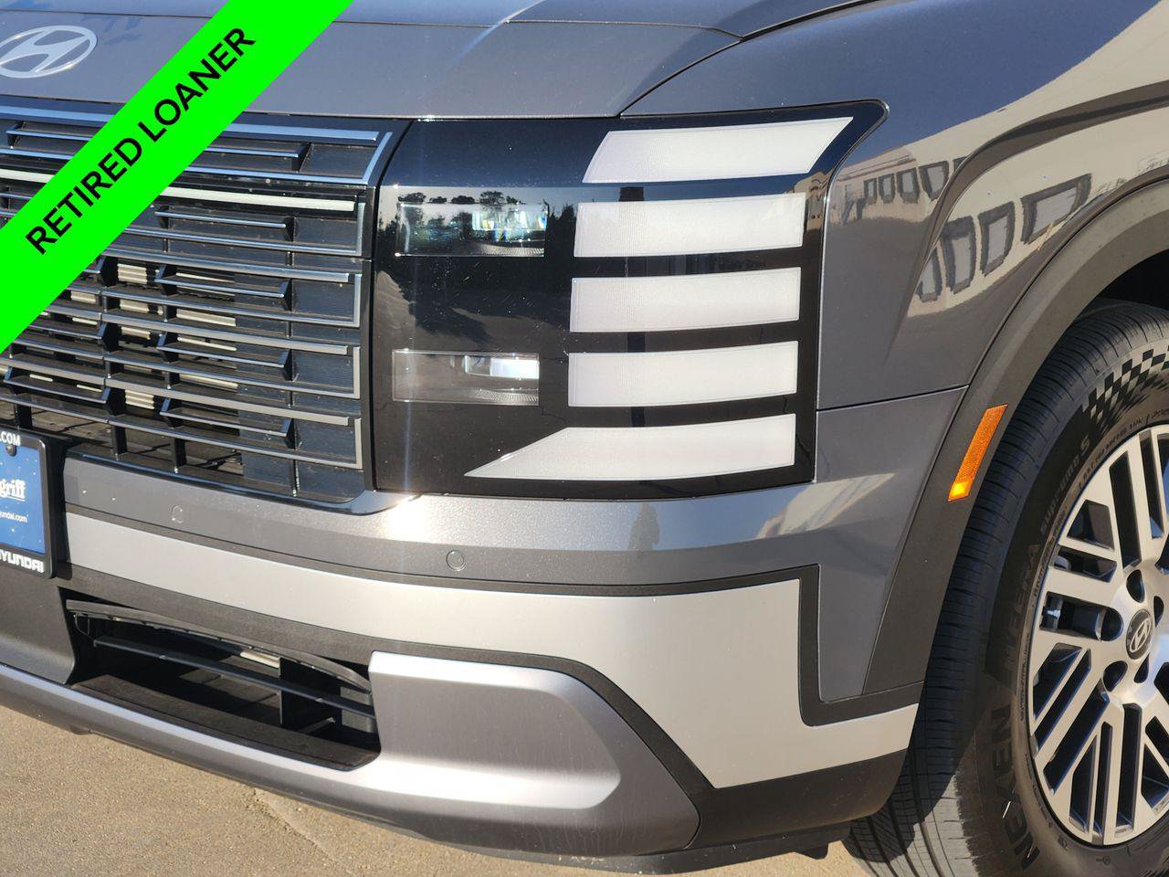 New 2026 Hyundai Palisade SEL FWD image 6