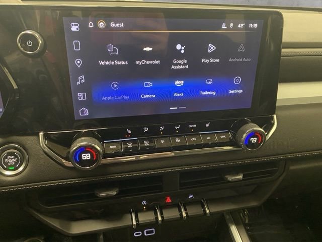 New 2025 Chevrolet Colorado LT w/ LT Convenience Package image 10