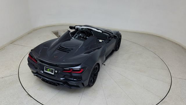 Used 2024 Chevrolet Corvette Z06 w/ Stealth Interior Trim Package image 73