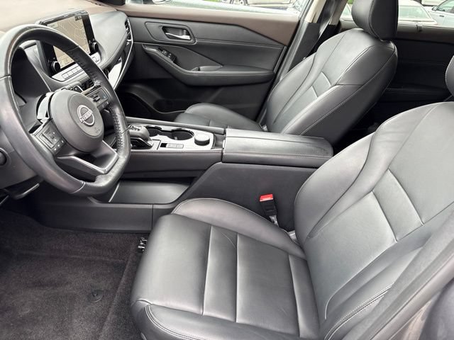 Certified 2023 Nissan Rogue SL w/ SL Premium Package AWD/4WD image 9