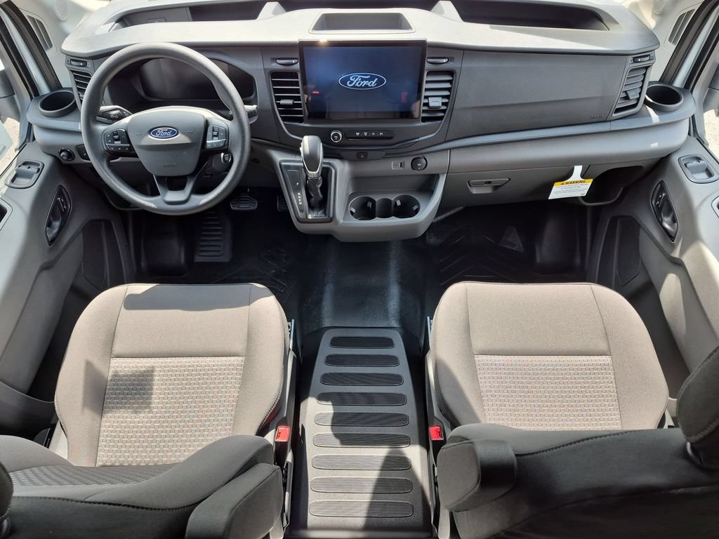 New 2026 Ford Transit 250 148 High Roof Extended RWD image 13