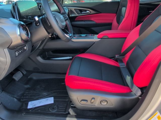 New 2026 Chevrolet Equinox EV RS FWD image 12