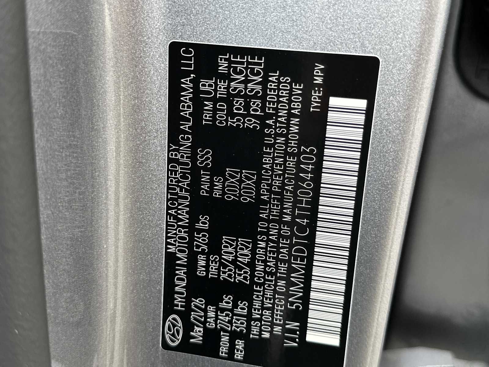 New 2026 Genesis GV70 3.5T Sport Prestige AWD/4WD image 27