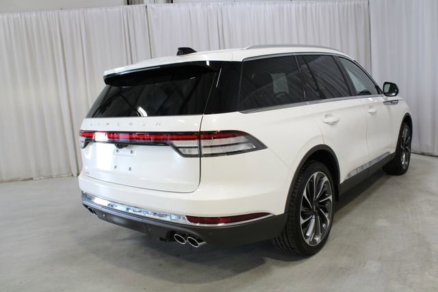 New 2026 Lincoln Aviator Reserve AWD/4WD image 54