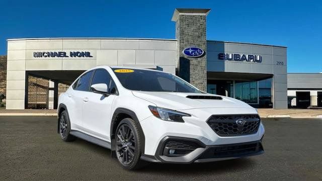 Used 2024 Subaru WRX Premium AWD/4WD 360° Tour