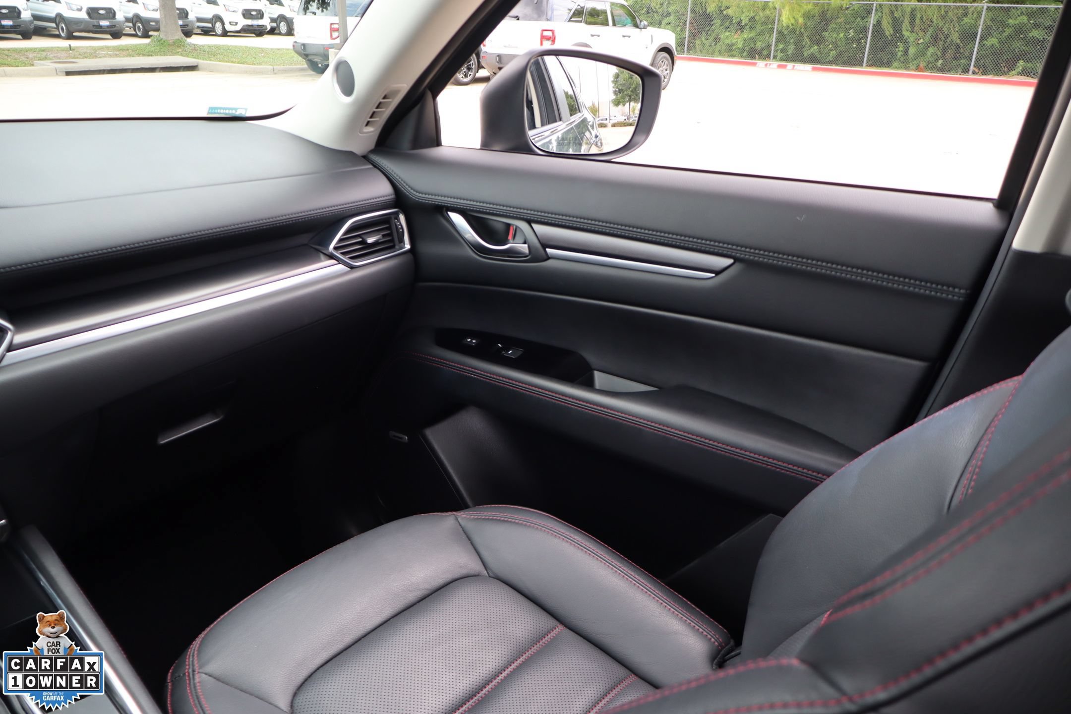 Used 2025 MAZDA CX-5 Carbon Edition AWD/4WD image 23