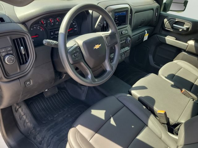 New 2025 Chevrolet Silverado 2500 W/T w/ WT Convenience Package RWD image 13