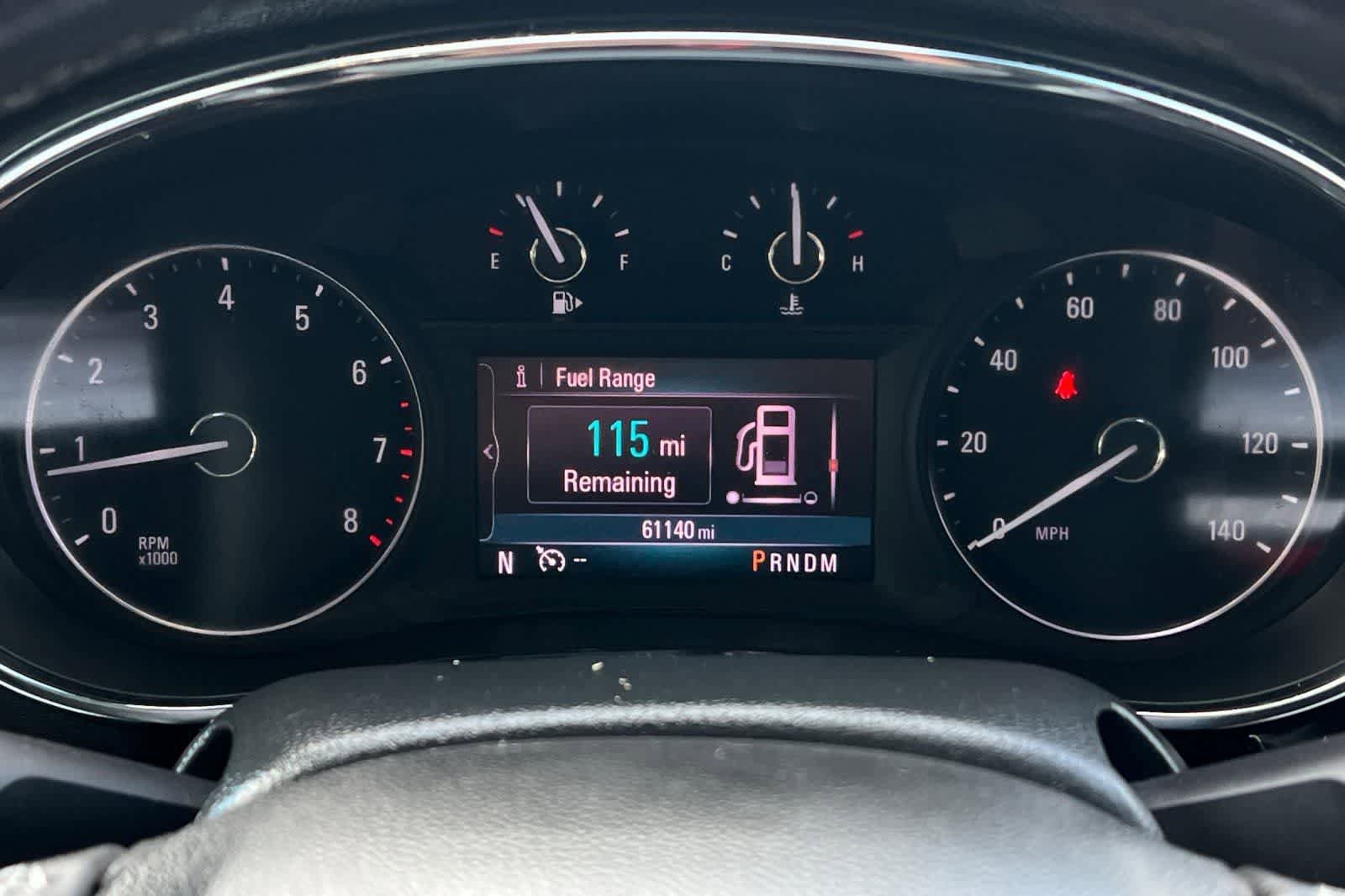 Used 2019 Buick Encore Preferred FWD image 31