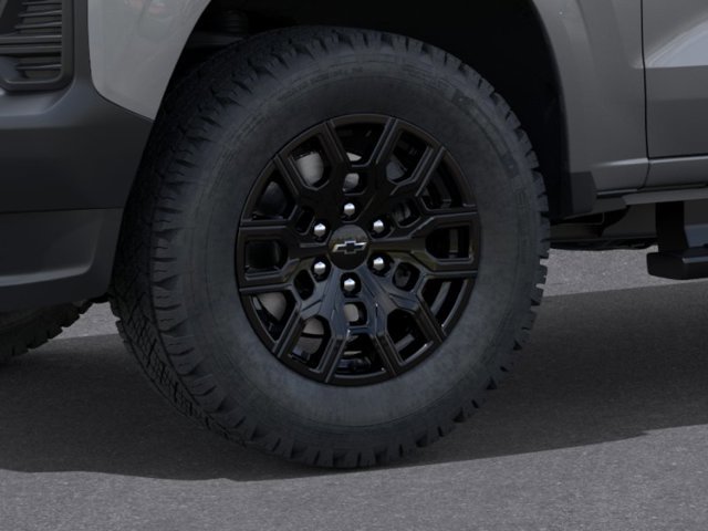 New 2026 Chevrolet Colorado W/T RWD image 9