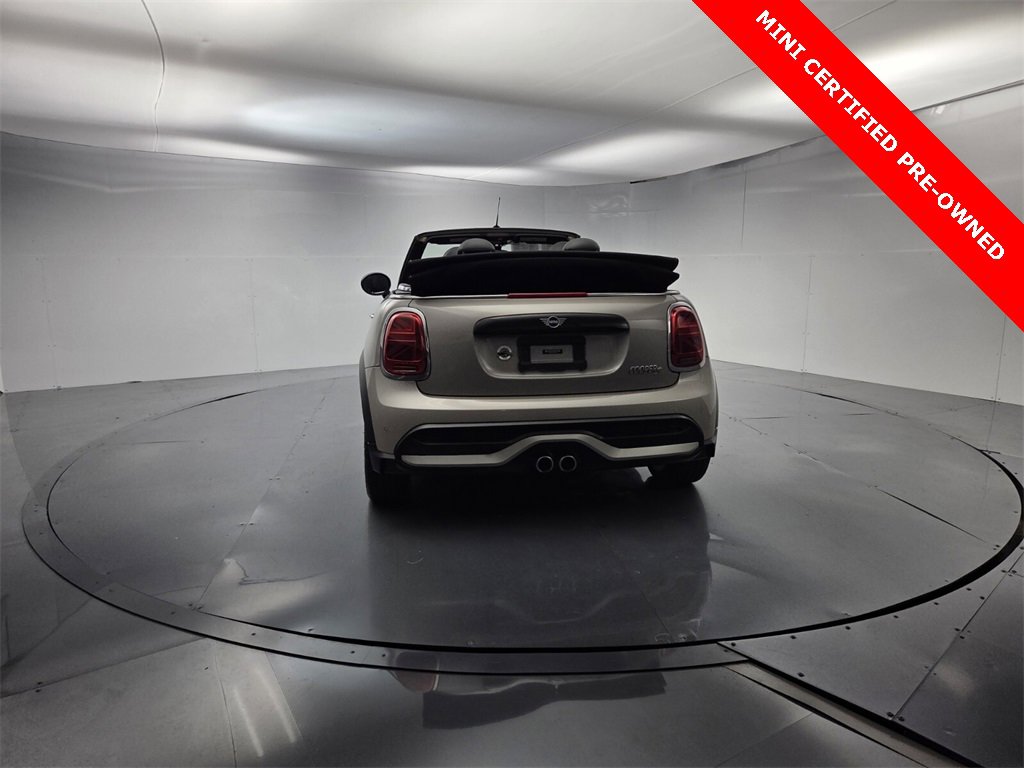 Used 2022 MINI Cooper S image 10