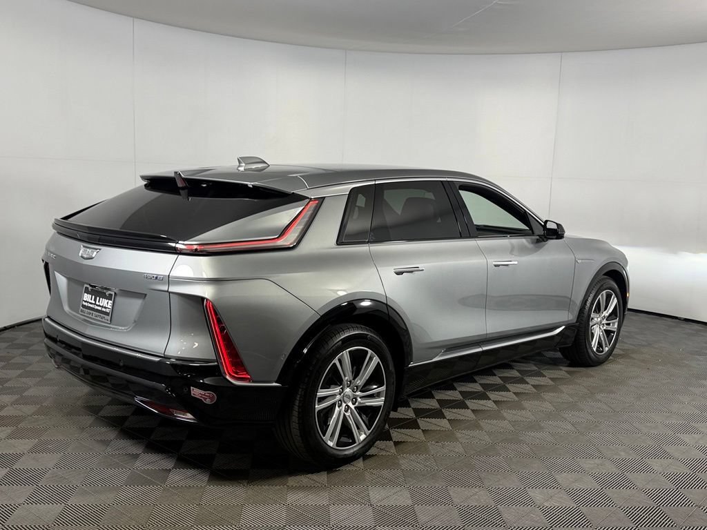 Used 2024 Cadillac Lyriq Tech w/ Driver Assist Package RWD image 7