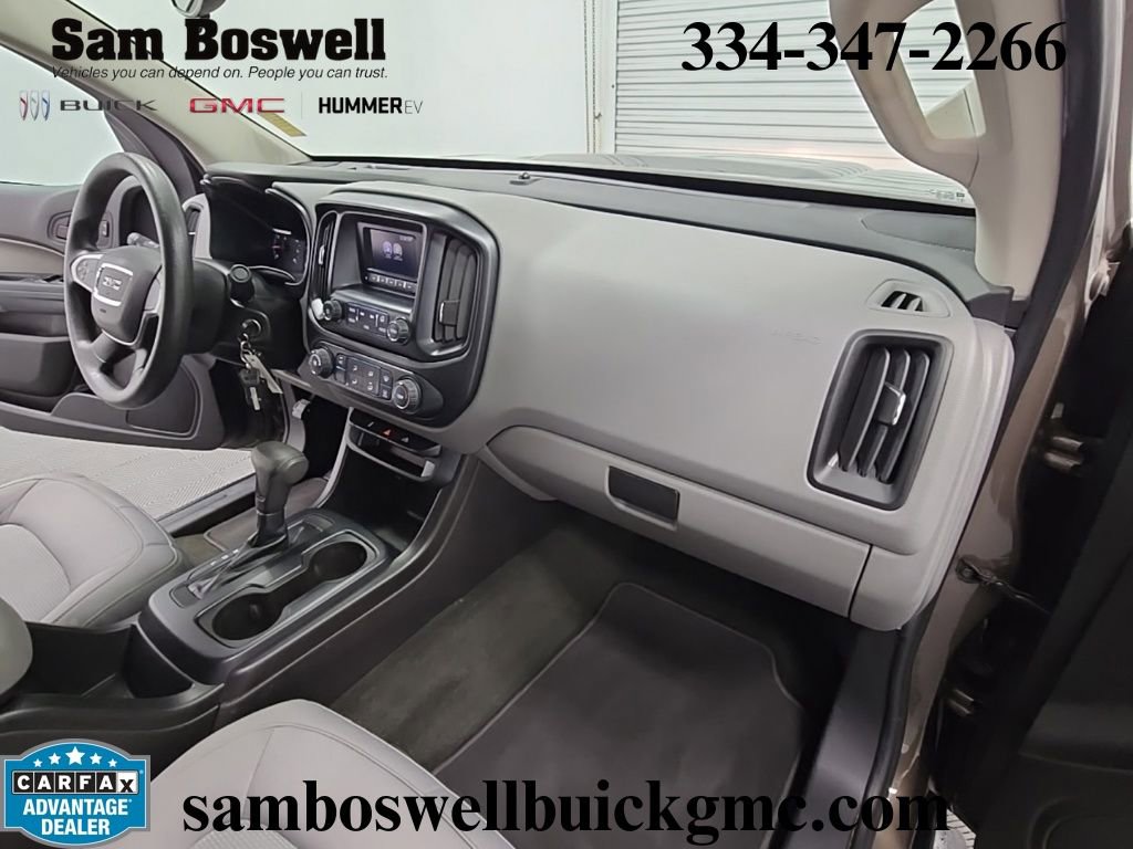 Used 2017 GMC Canyon 2WD Crew Cab w/ Convenience Package image 30