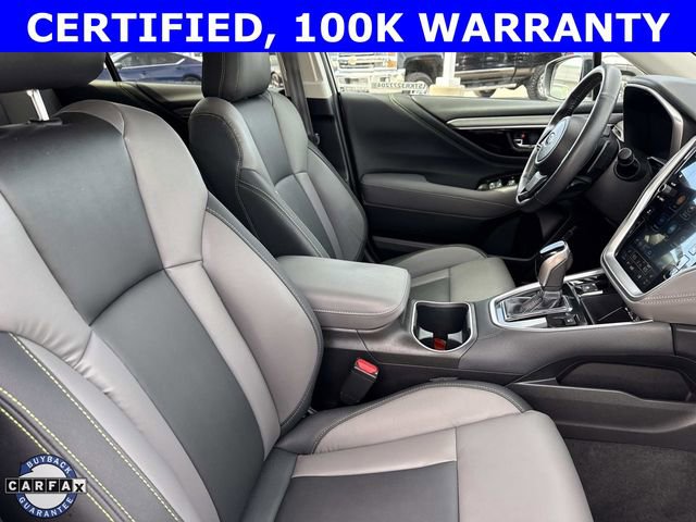 Certified 2024 Subaru Outback Onyx Edition XT image 19