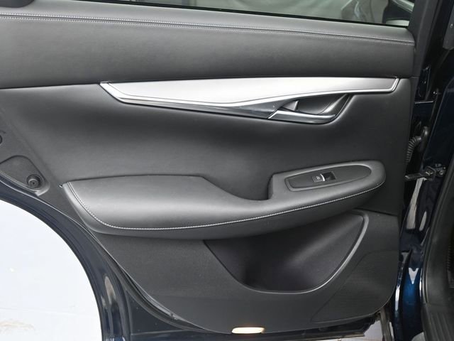 Used 2024 INFINITI QX50 Luxe image 21