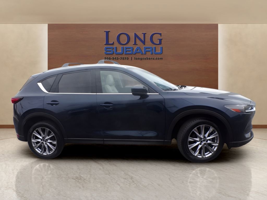 Used 2019 MAZDA CX-5 Grand Touring image 7