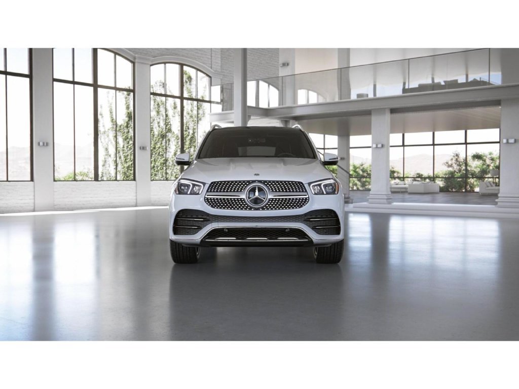 Used 2023 Mercedes-Benz GLE 350 4MATIC image 8