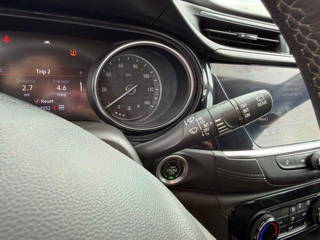 Used 2021 Buick Encore GX Preferred w/ Cold Weather Comfort Package AWD/4WD image 29
