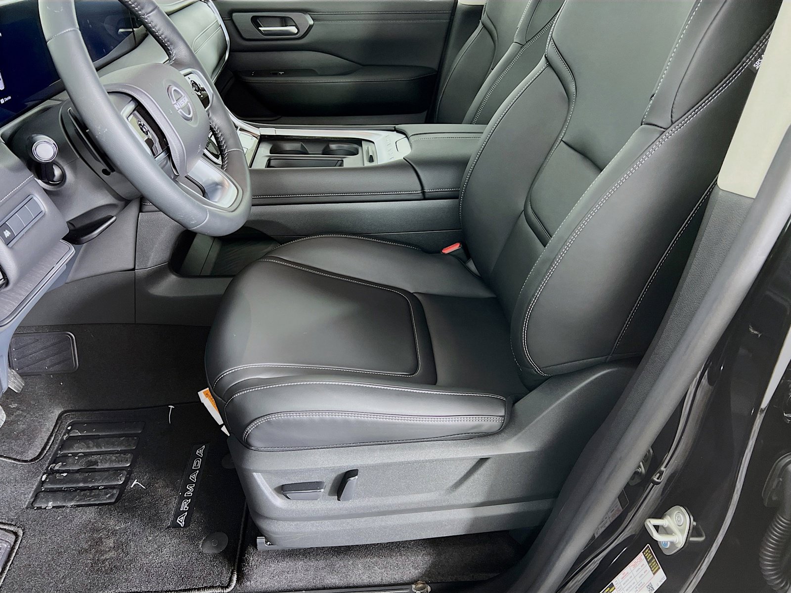 New 2026 Nissan Armada SV AWD/4WD image 3