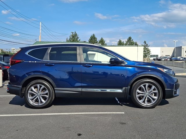 Used 2021 Honda CR-V Touring image 7