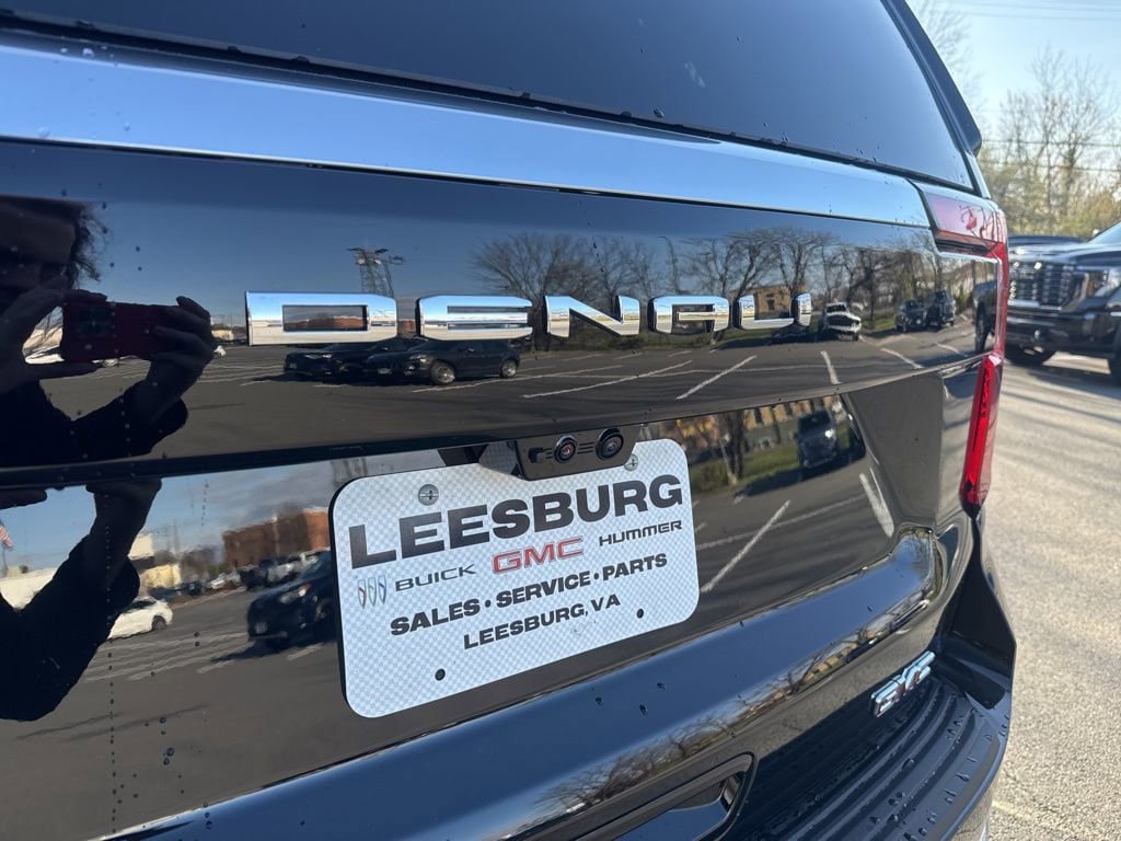 New 2026 GMC Yukon Denali w/ Denali Reserve Package AWD/4WD image 73