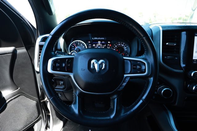 Used 2022 RAM 1500 Big Horn AWD/4WD image 11
