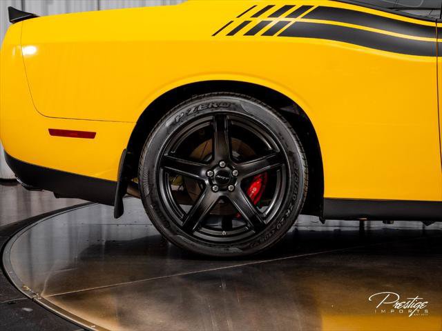 Used 2017 Dodge Challenger SRT Hellcat RWD image 18