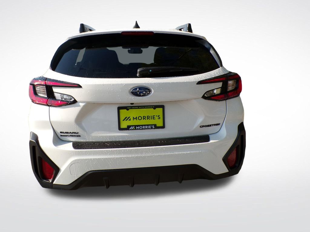 New 2026 Subaru Crosstrek 2.0i Premium AWD/4WD image 6
