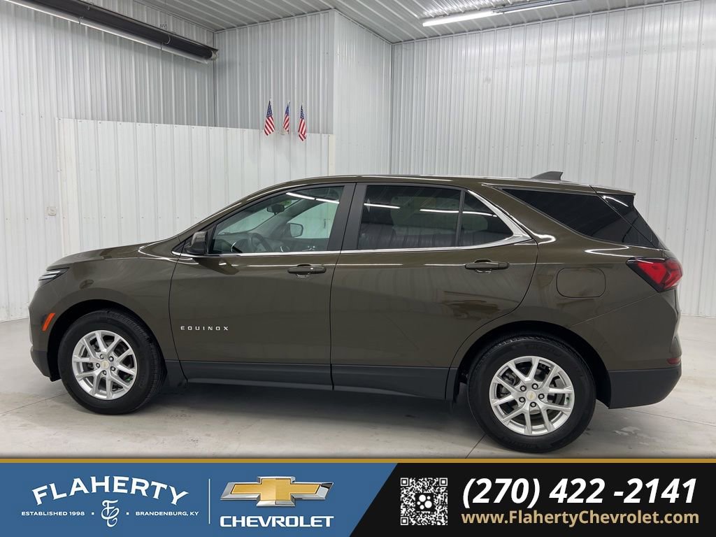 Used 2024 Chevrolet Equinox LT image 5