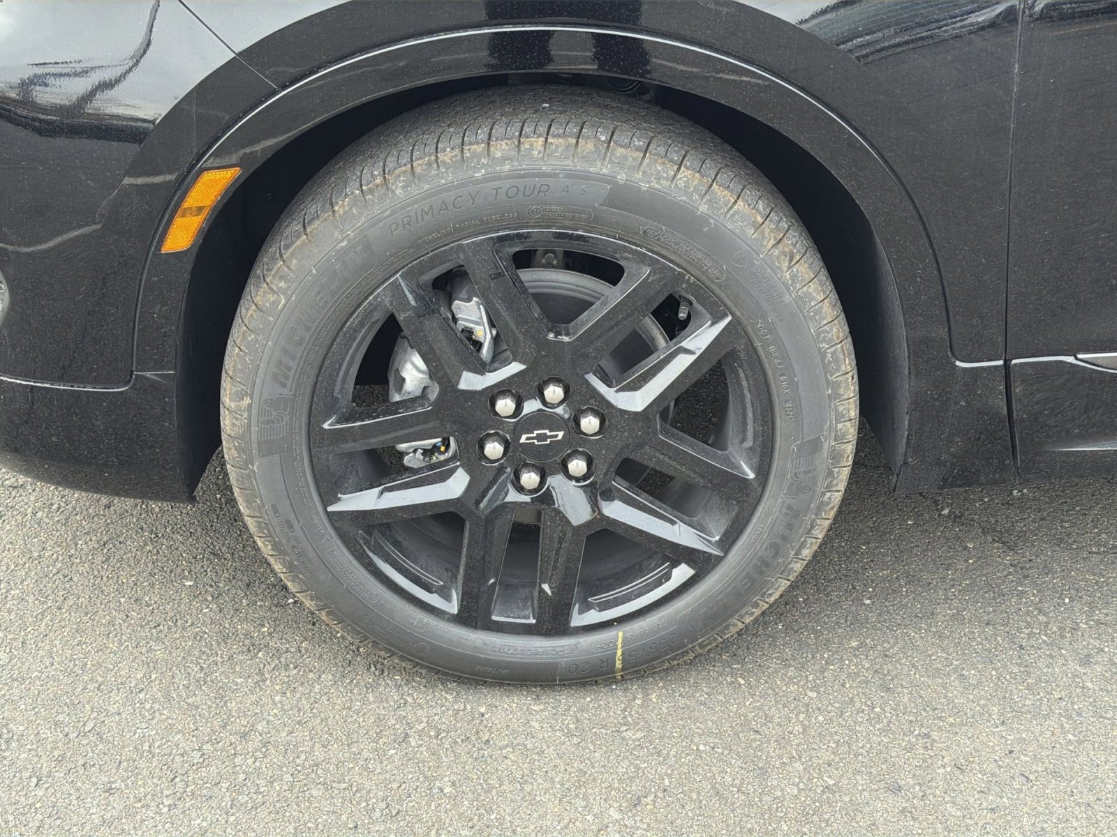 New 2026 Chevrolet Blazer RS w/ Driver Confidence II Package image 11