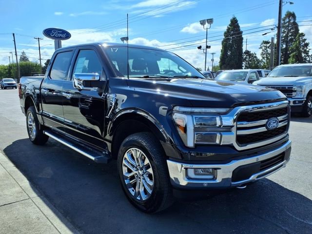Certified 2024 Ford F150 Lariat w/ Tow/Haul Package AWD/4WD image 3