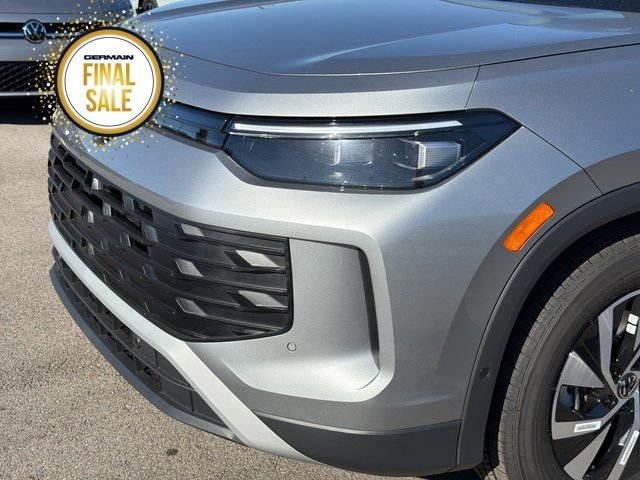 New 2026 Volkswagen Tiguan S image 11