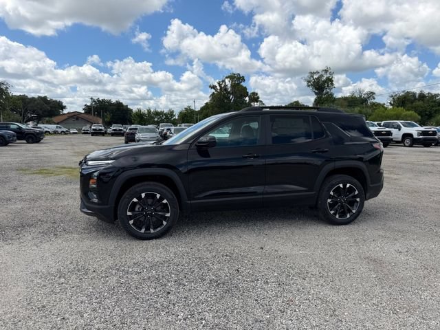 New 2026 Chevrolet Equinox RS w/ Safety and Technology Package FWD image 3