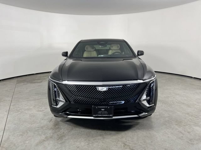 Used 2026 Cadillac Lyriq Signature Luxury w/ Nappa Leather Package AWD/4WD image 3