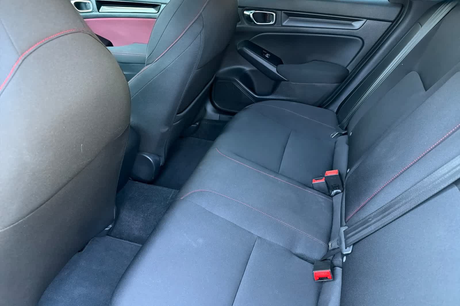 Used 2024 Honda Civic Si image 4