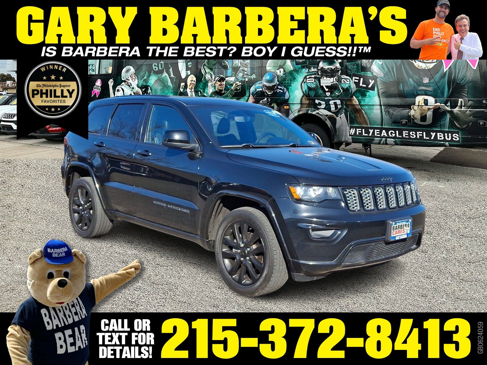 Used 2018 Jeep Grand Cherokee Altitude