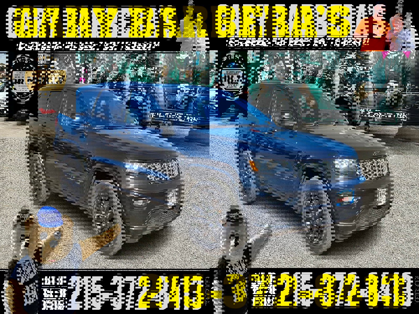 Used 2018 Jeep Grand Cherokee Altitude image 1