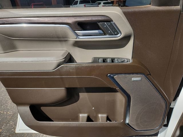 Used 2024 Chevrolet Silverado 1500 LTZ w/ Z71 Off-Road Package image 14