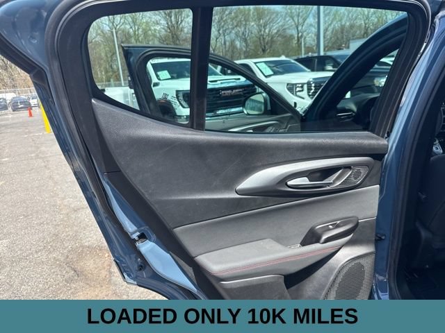 Used 2024 Dodge Hornet R/T Plus AWD/4WD image 38