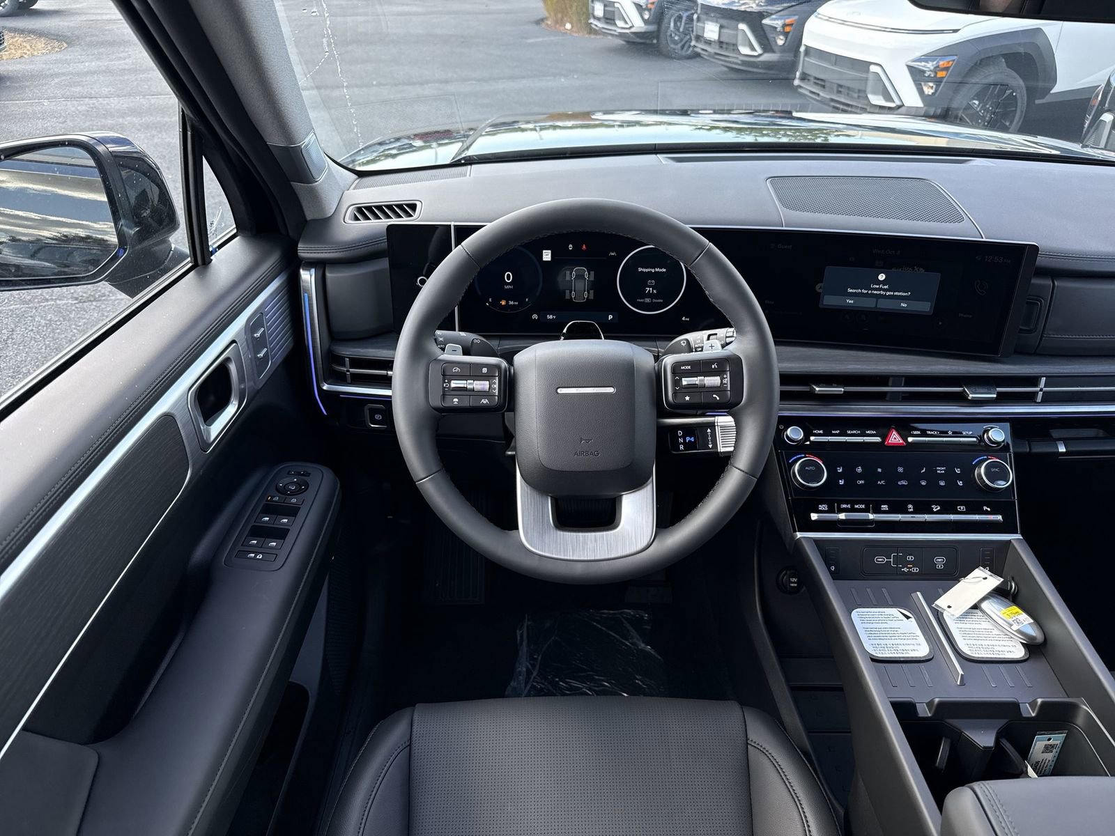 New 2026 Hyundai Santa Fe Limited image 17