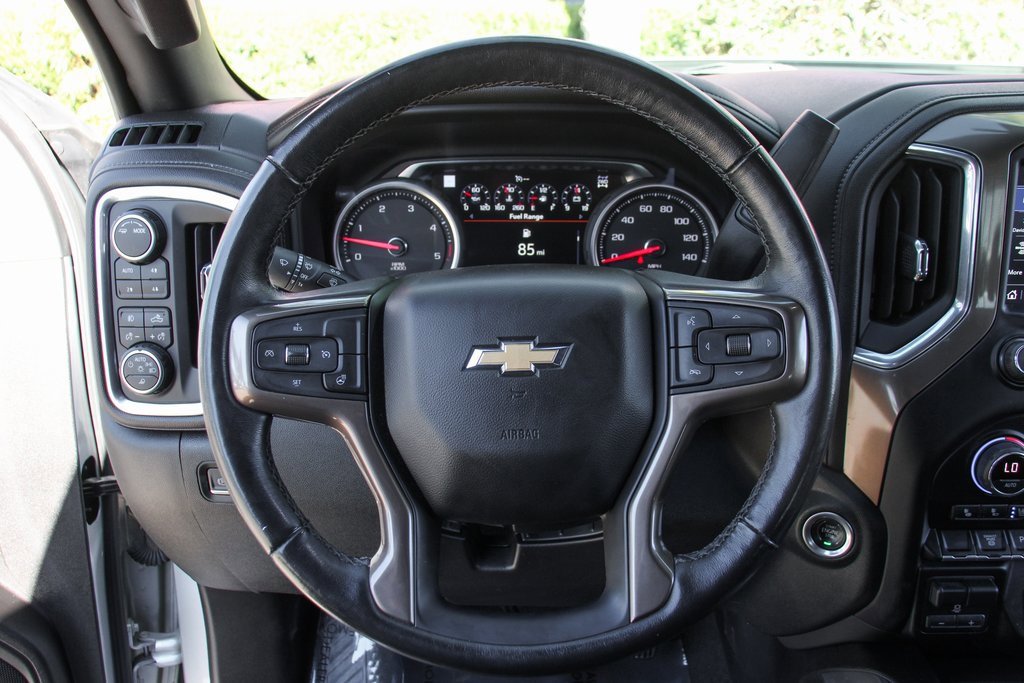 Used 2022 Chevrolet Silverado 2500 High Country image 23