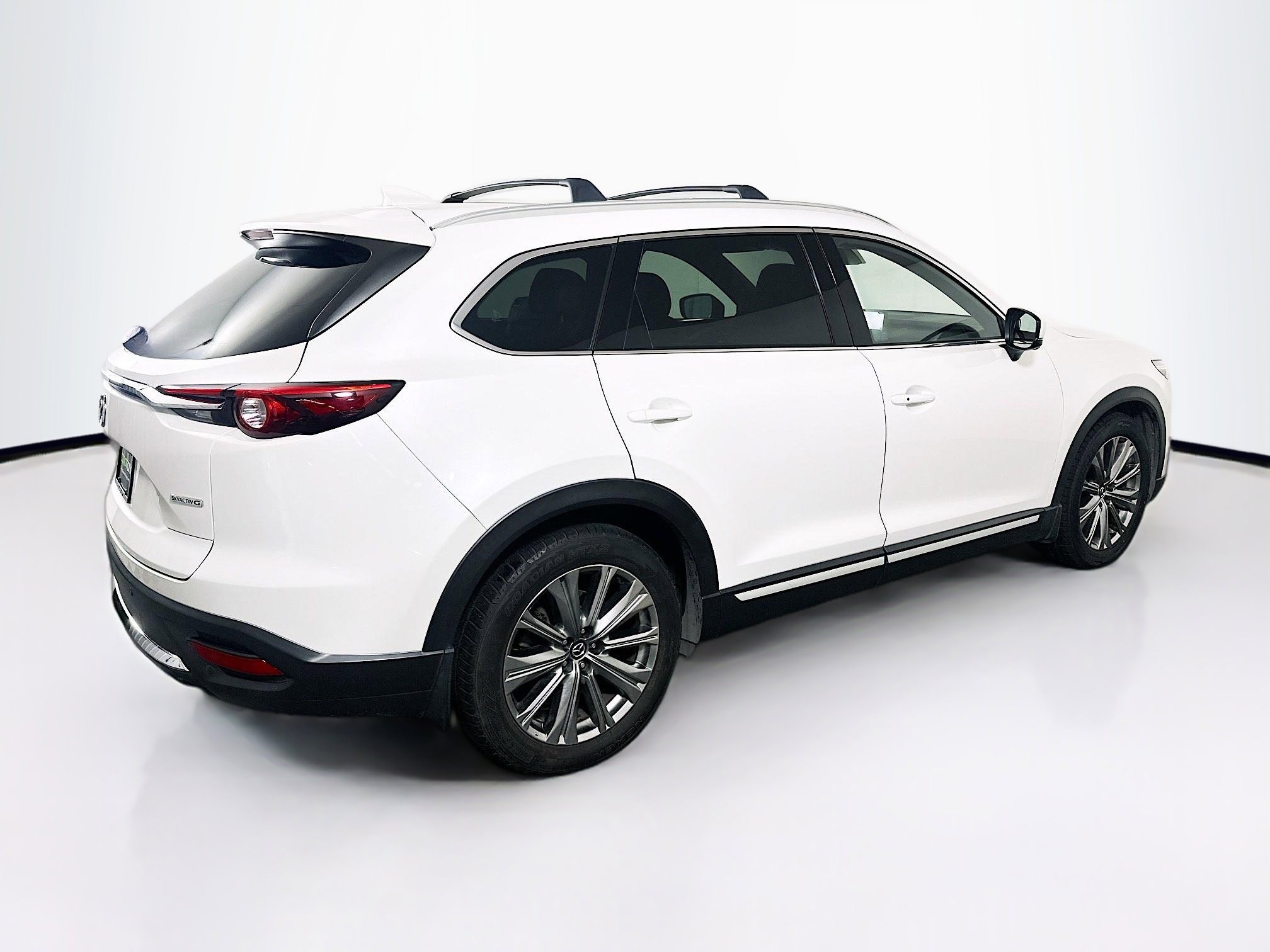 Used 2022 MAZDA CX-9 Signature AWD/4WD image 9