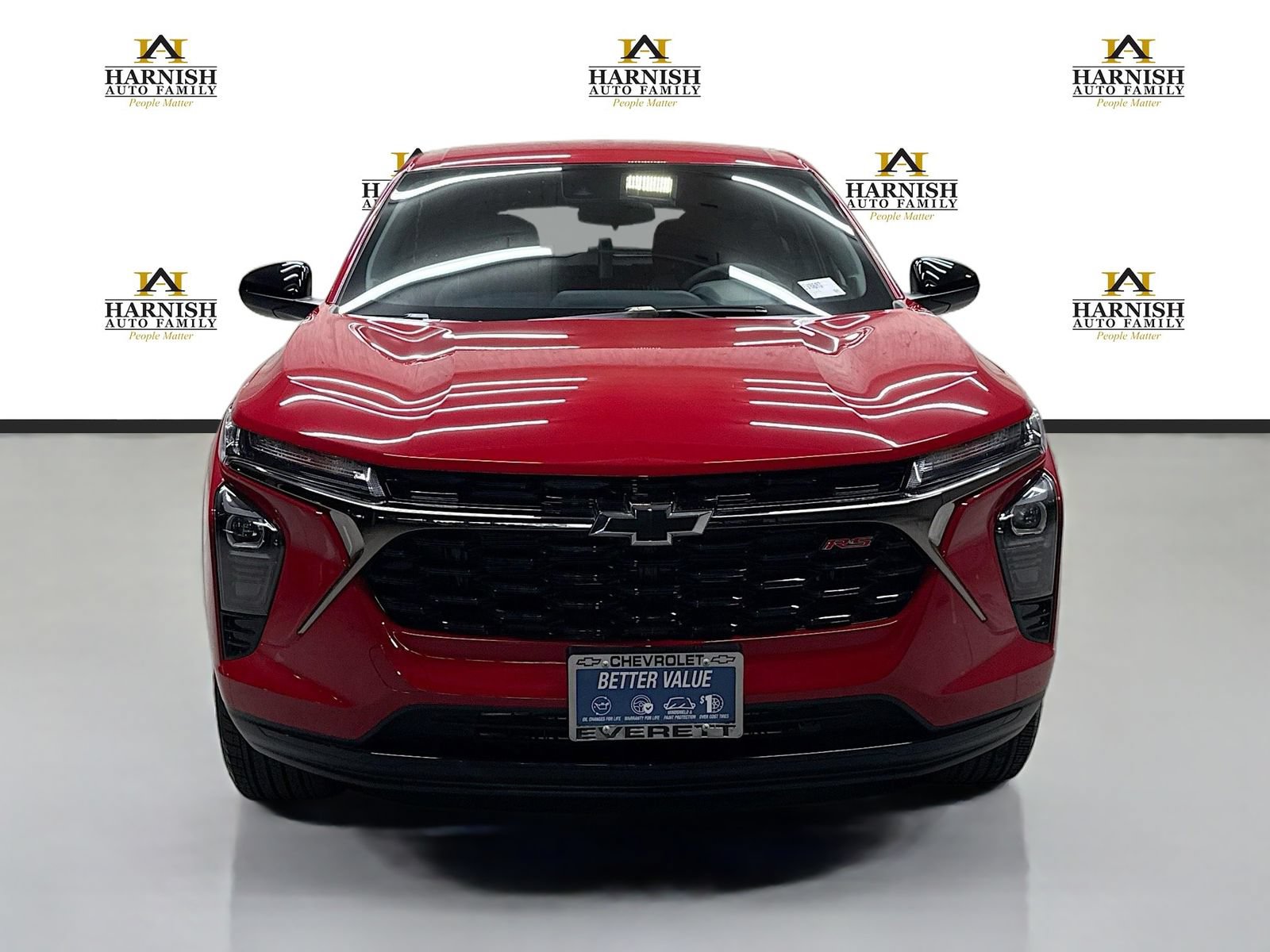 New 2026 Chevrolet Trax RS w/ Driver Confidence Package FWD image 2